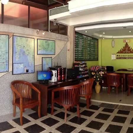 P.N. Guesthouse Krabi town Exteriér fotografie