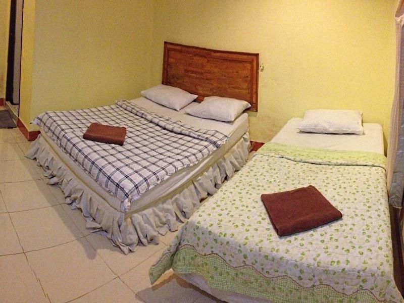 P.N. Guesthouse Krabi town Exteriér fotografie