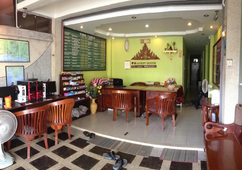 P.N. Guesthouse Krabi town Exteriér fotografie