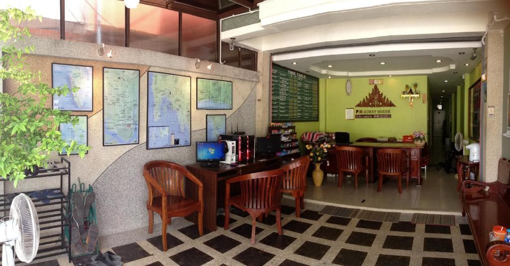 P.N. Guesthouse Krabi town Exteriér fotografie
