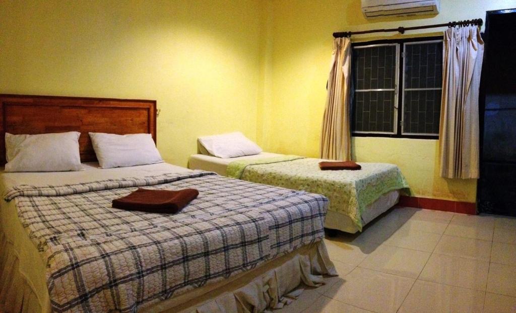 P.N. Guesthouse Krabi town Exteriér fotografie