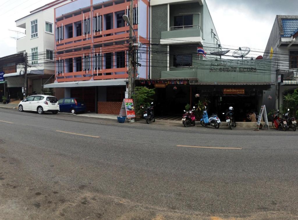 P.N. Guesthouse Krabi town Exteriér fotografie