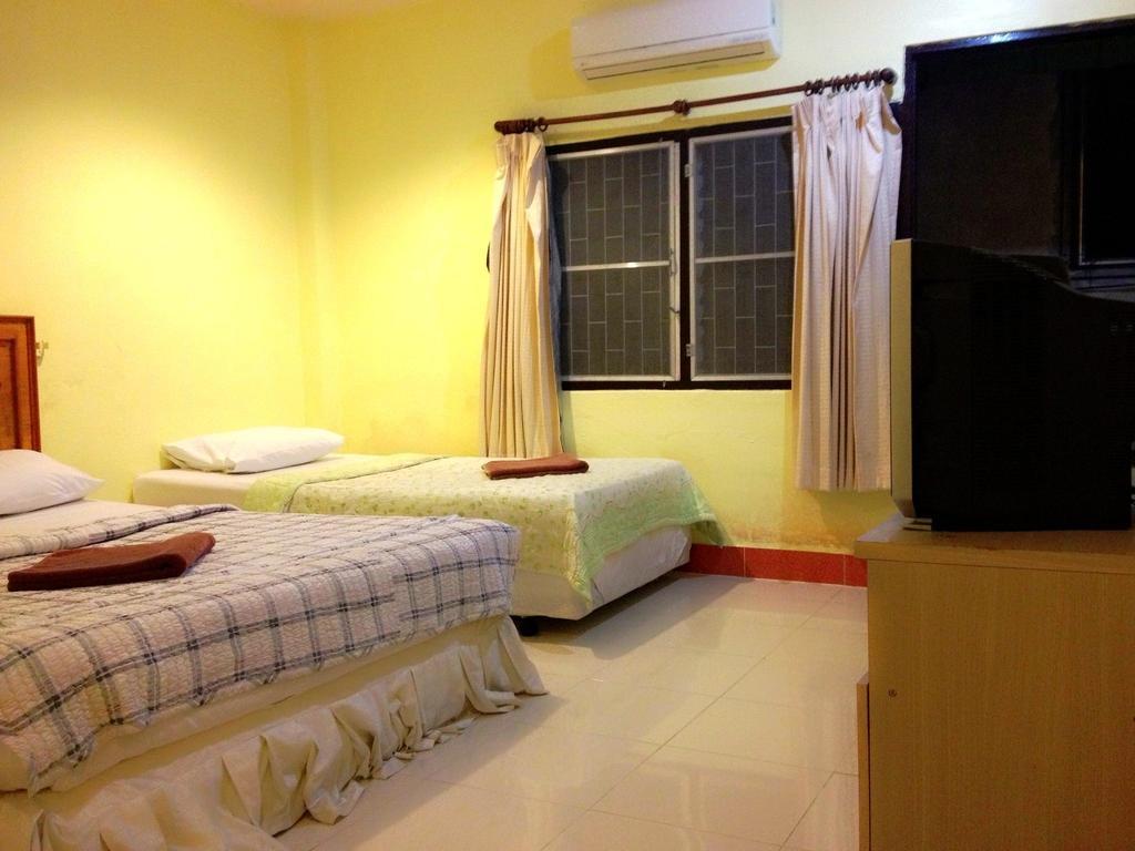 P.N. Guesthouse Krabi town Exteriér fotografie