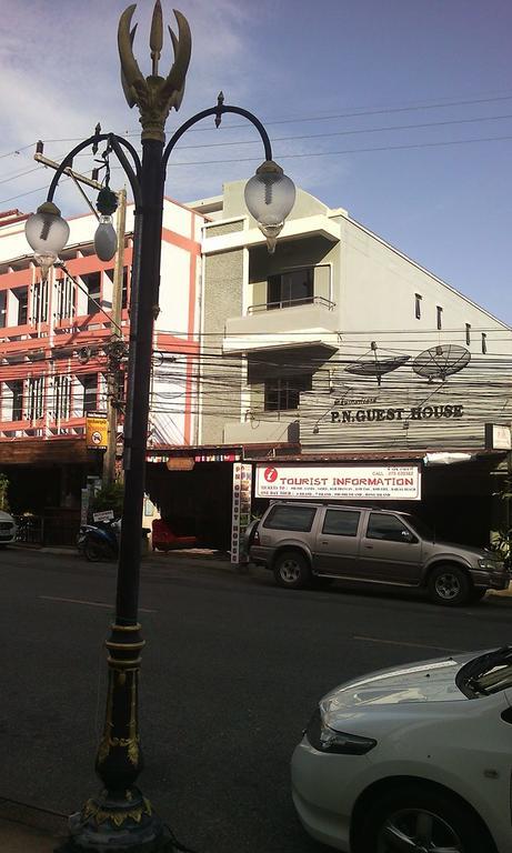 P.N. Guesthouse Krabi town Exteriér fotografie