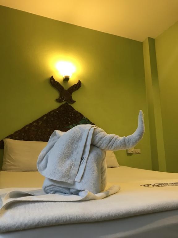 P.N. Guesthouse Krabi town Exteriér fotografie