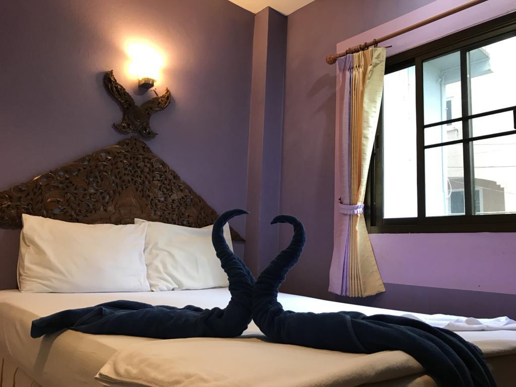 P.N. Guesthouse Krabi town Exteriér fotografie