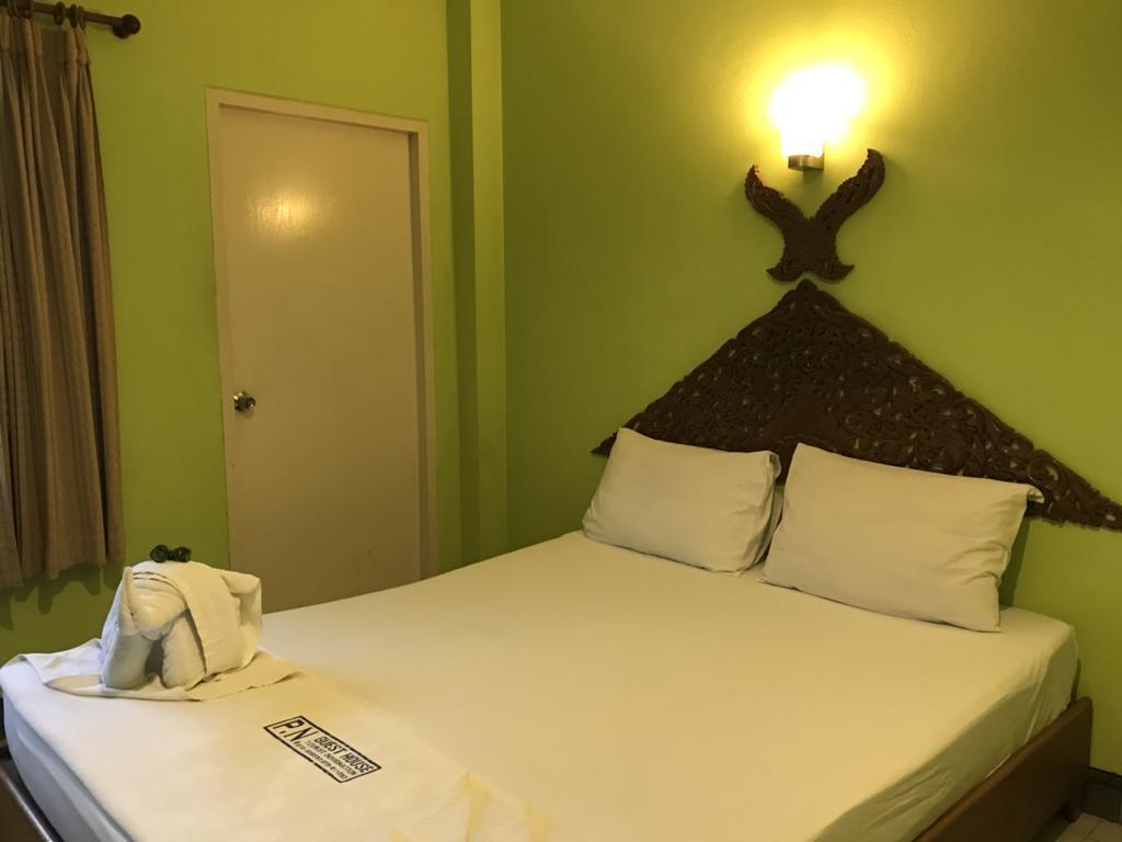 P.N. Guesthouse Krabi town Exteriér fotografie