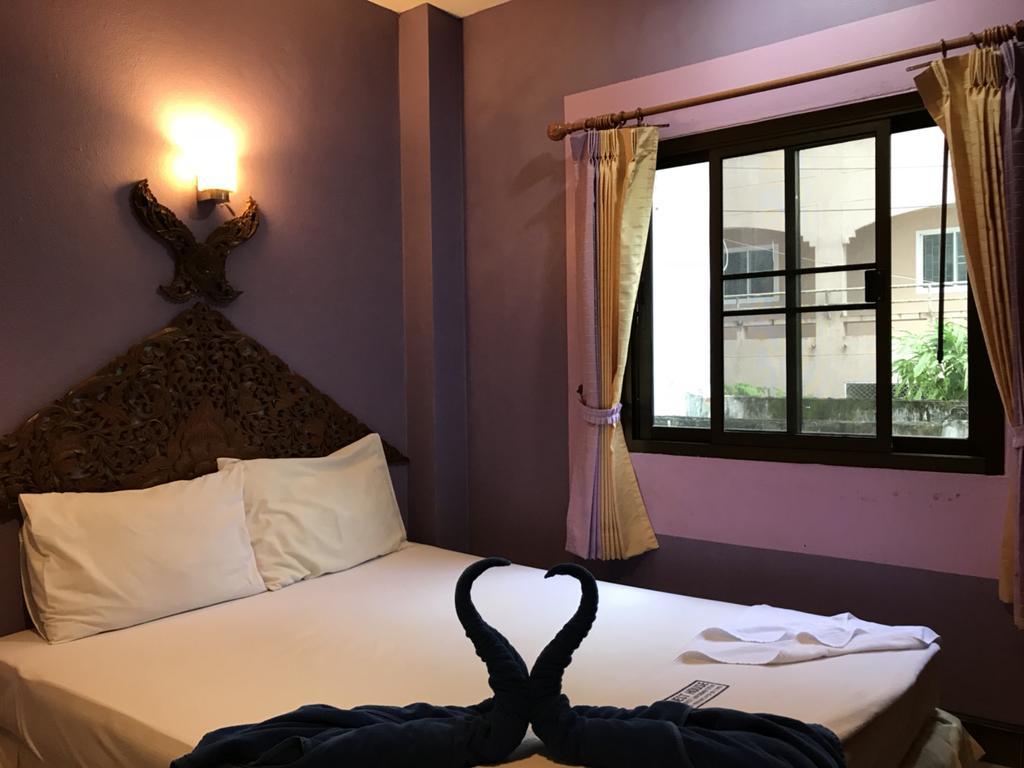 P.N. Guesthouse Krabi town Exteriér fotografie