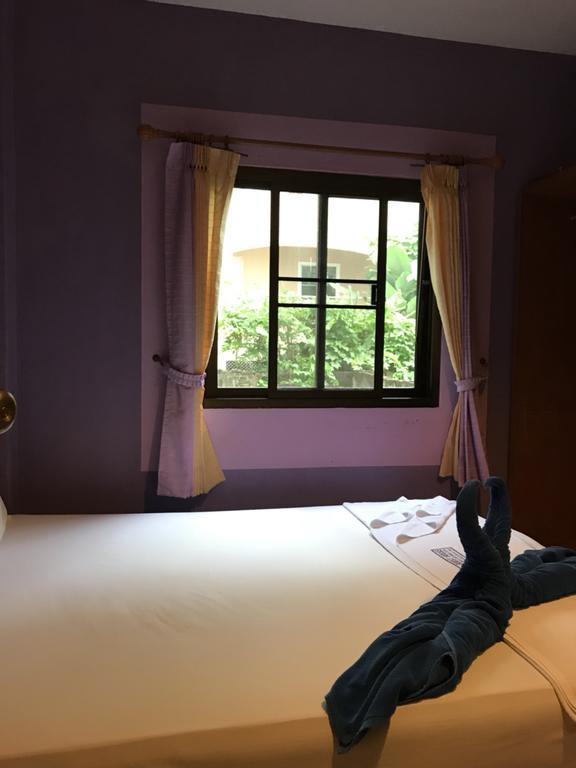 P.N. Guesthouse Krabi town Exteriér fotografie
