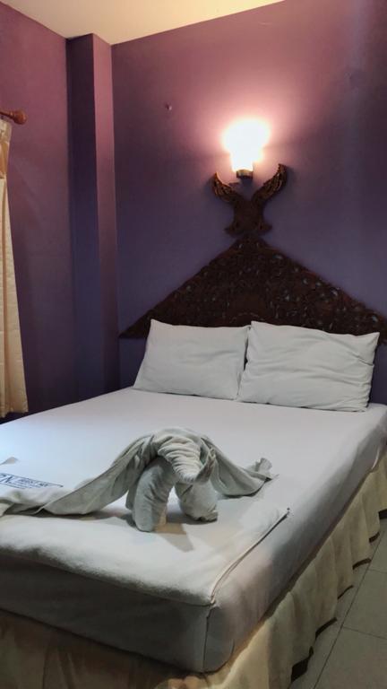 P.N. Guesthouse Krabi town Exteriér fotografie