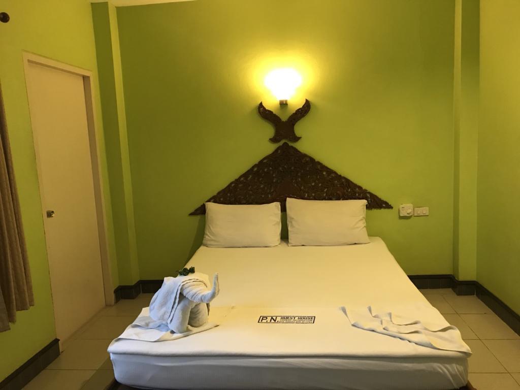 P.N. Guesthouse Krabi town Exteriér fotografie