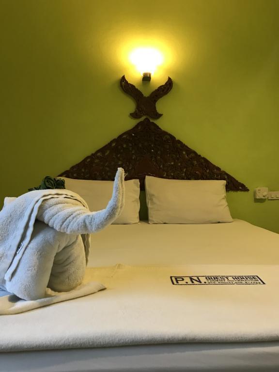 P.N. Guesthouse Krabi town Exteriér fotografie