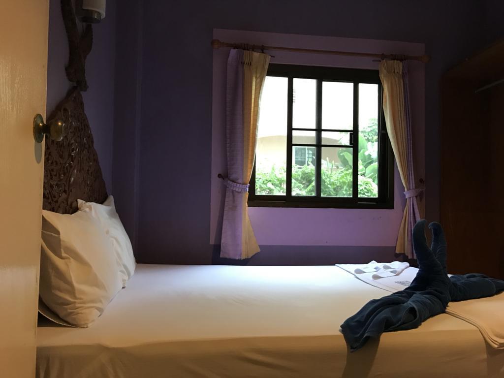 P.N. Guesthouse Krabi town Exteriér fotografie