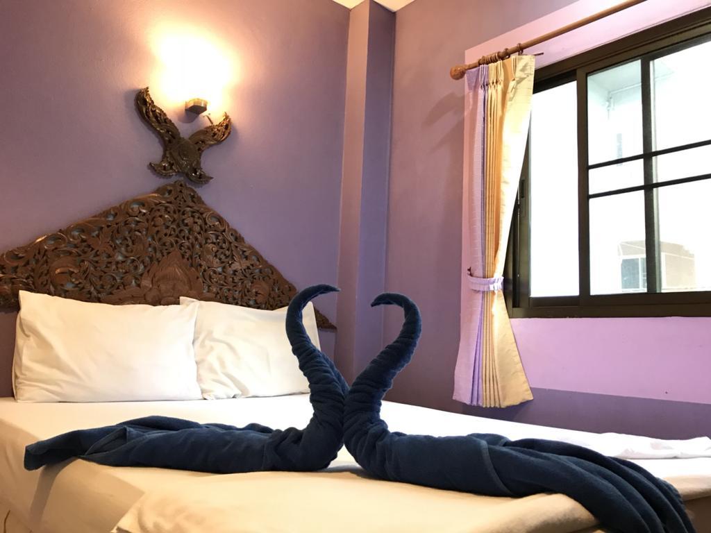 P.N. Guesthouse Krabi town Exteriér fotografie