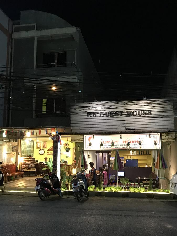 P.N. Guesthouse Krabi town Exteriér fotografie