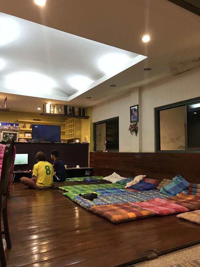 P.N. Guesthouse Krabi town Exteriér fotografie