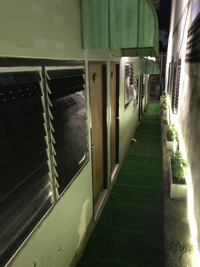 P.N. Guesthouse Krabi town Pokoj fotografie