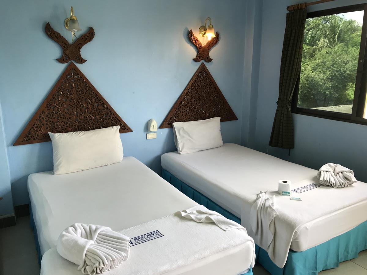 P.N. Guesthouse Krabi town Exteriér fotografie